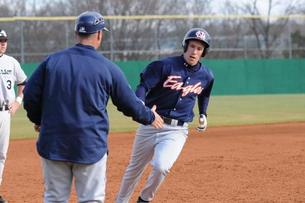 Eagles sweep SAC series with Brevard with two Saturday wins, 10-4 and 8-3