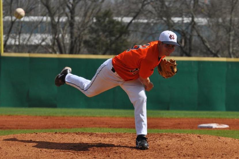 Pfeiffer Rallies Twice to End Eagles Win Streak at 11