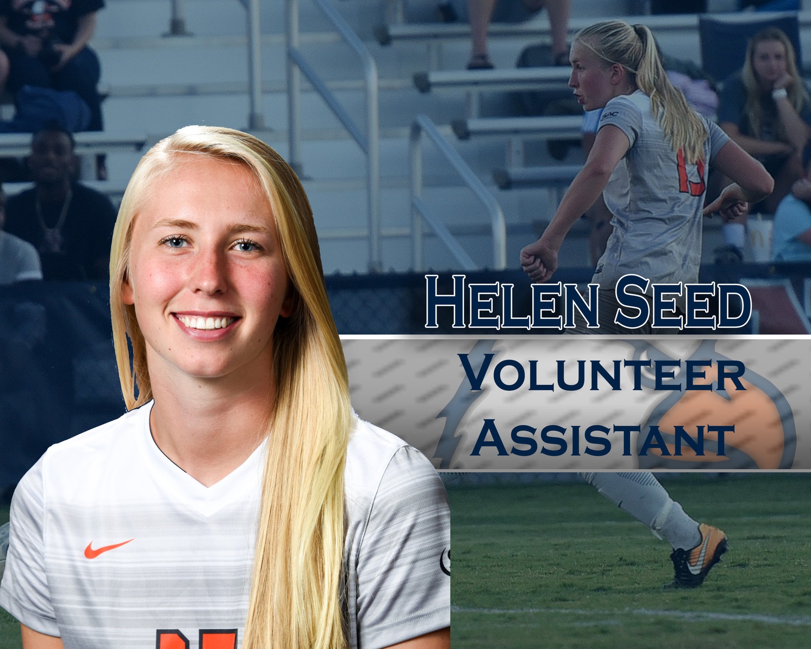 Seed makes leap to sidelines following prestigious career
