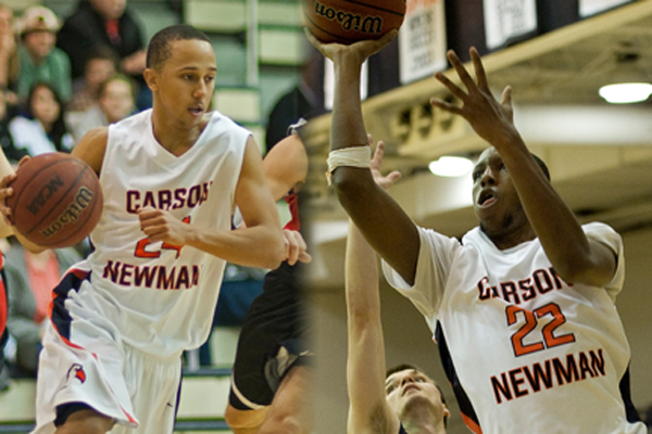 Eagles&rsquo; Davis, Sanders earn All-South Atlantic Conference honors