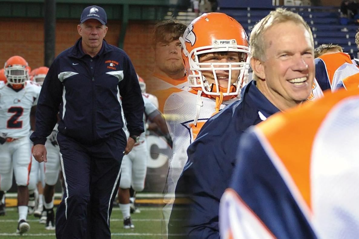 Sparks named as part 2010 Division II College Football Hall of Fame Class