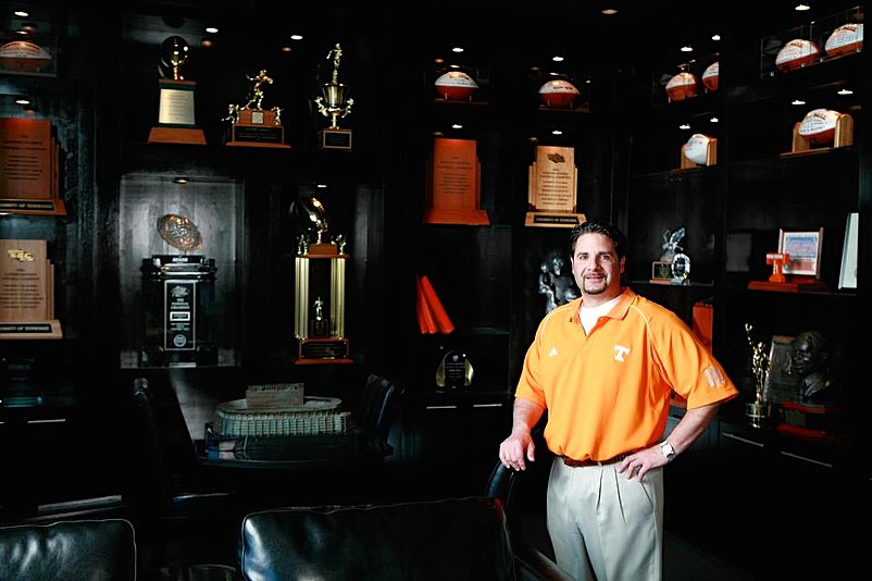 Morgan to introduce Long as Director of Sports Performance