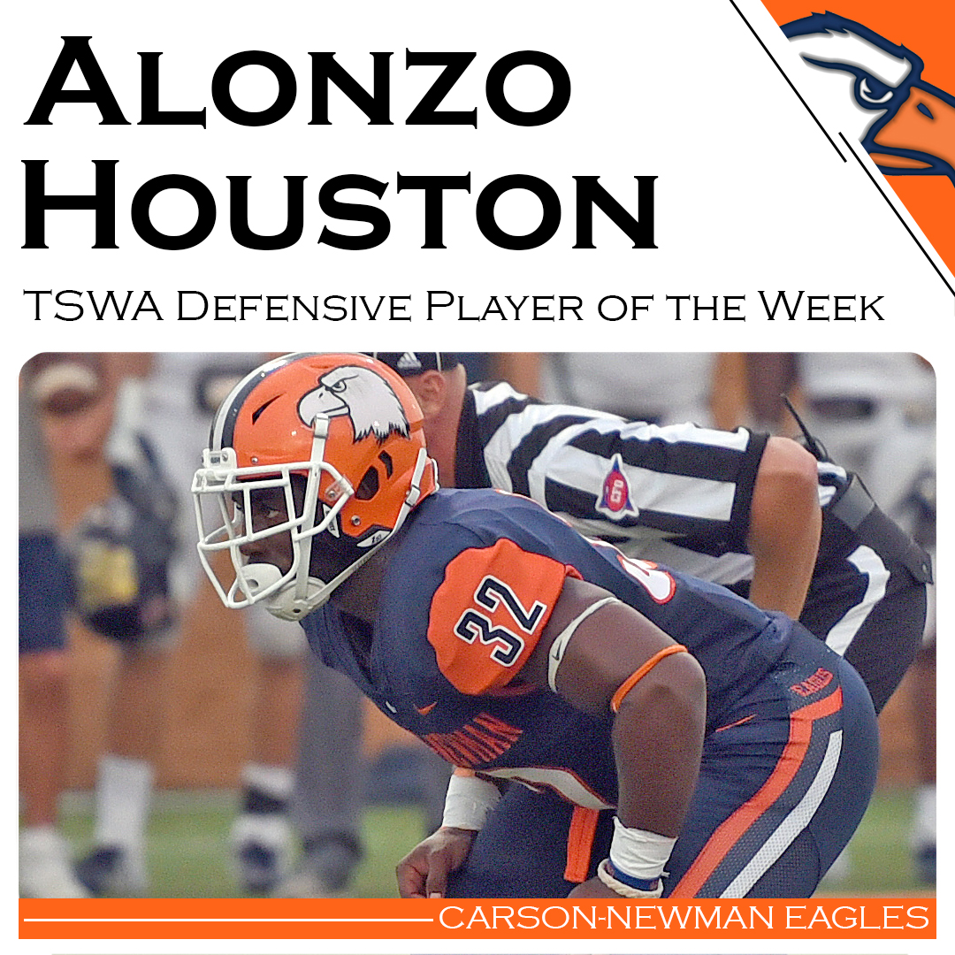 Another day, another honor for Houston