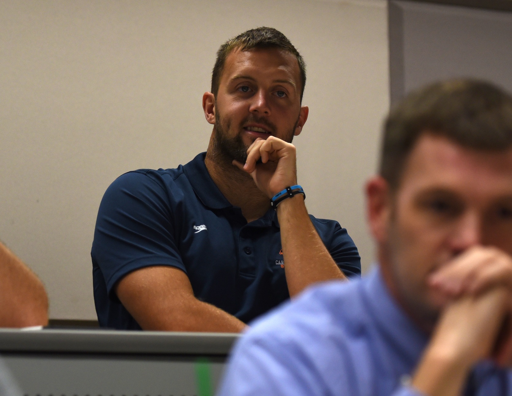 Taylor Receives First BMC Coach of the Year Award