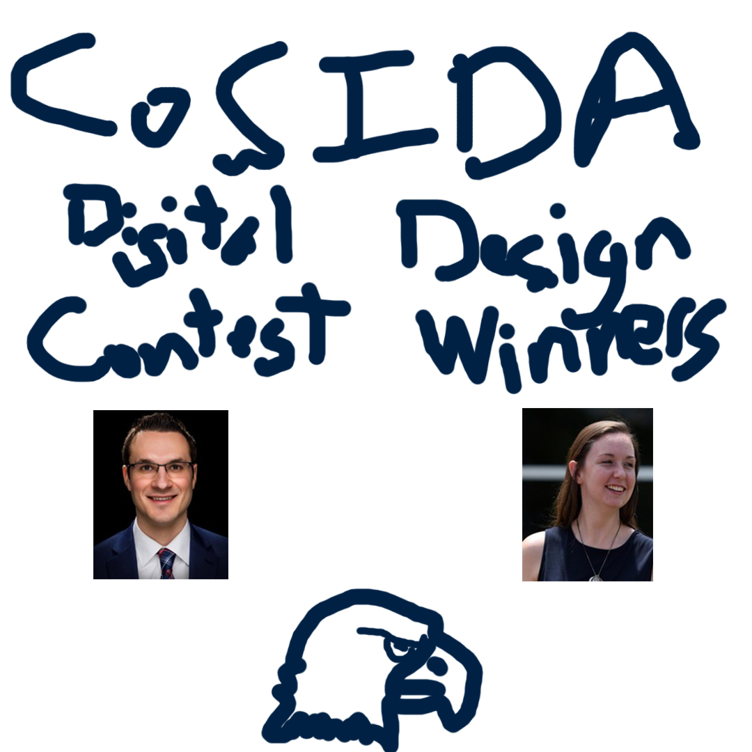 Whaley, Wottreng clean house in CoSIDA Publications and Digital Design Contest