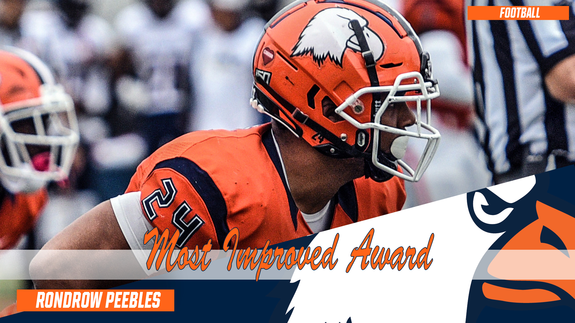 Team award winners announced