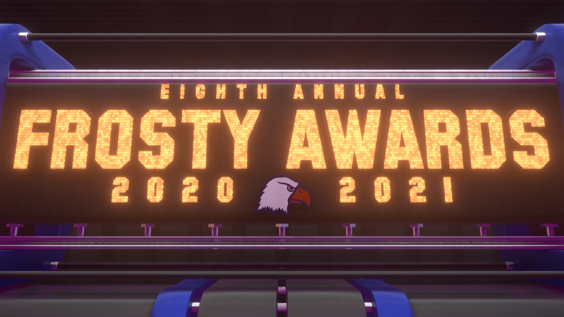Women's Swimming, Wykle and Coe bring home top honors at Eighth Annual Frosty Awards