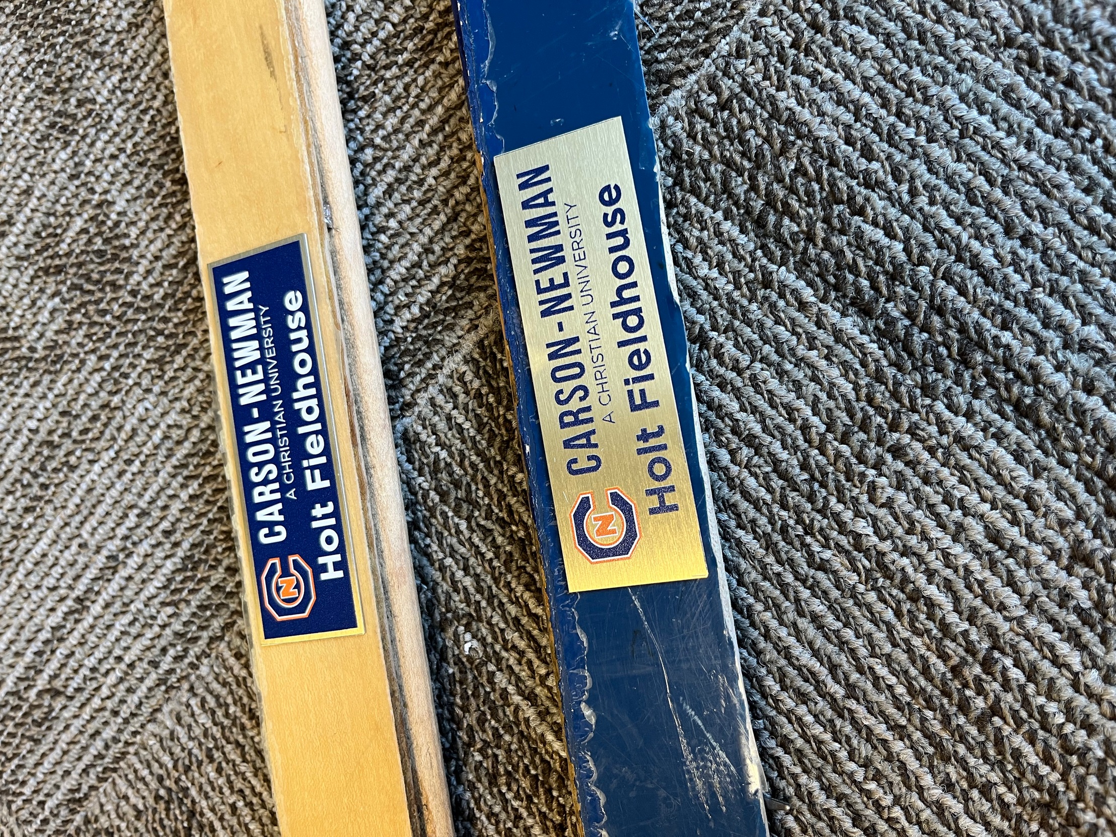 Historic Holt Fieldhouse Flooring Available for Purchase