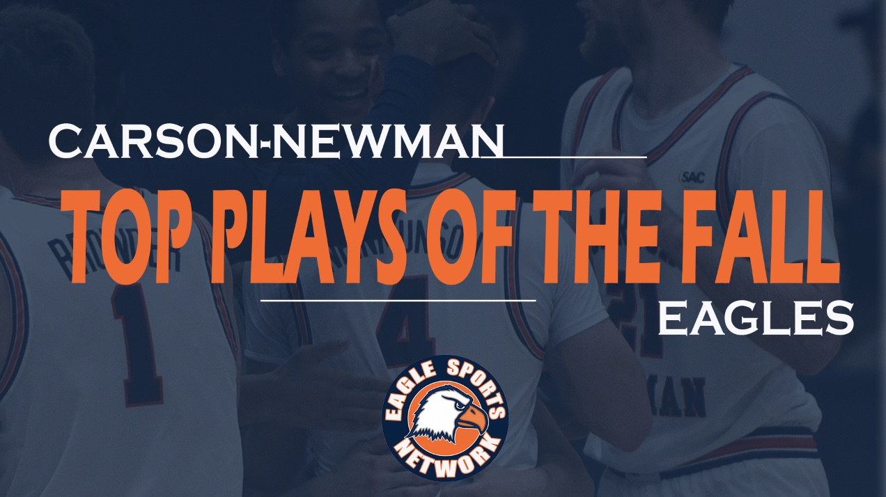 The Eagle Sports Network Reveals Top Ten Plays of the Fall, Presented by First Bank