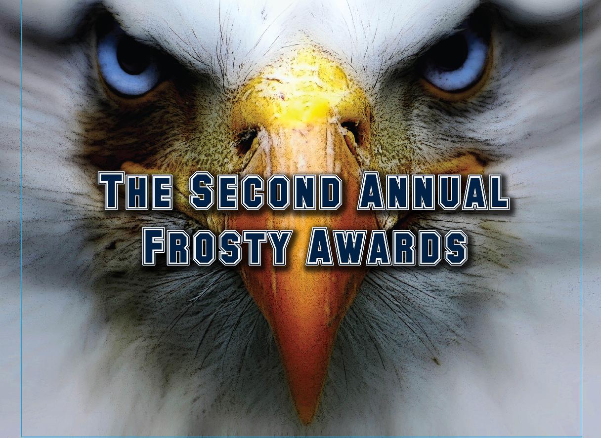 2015 Frosty Awards Voting