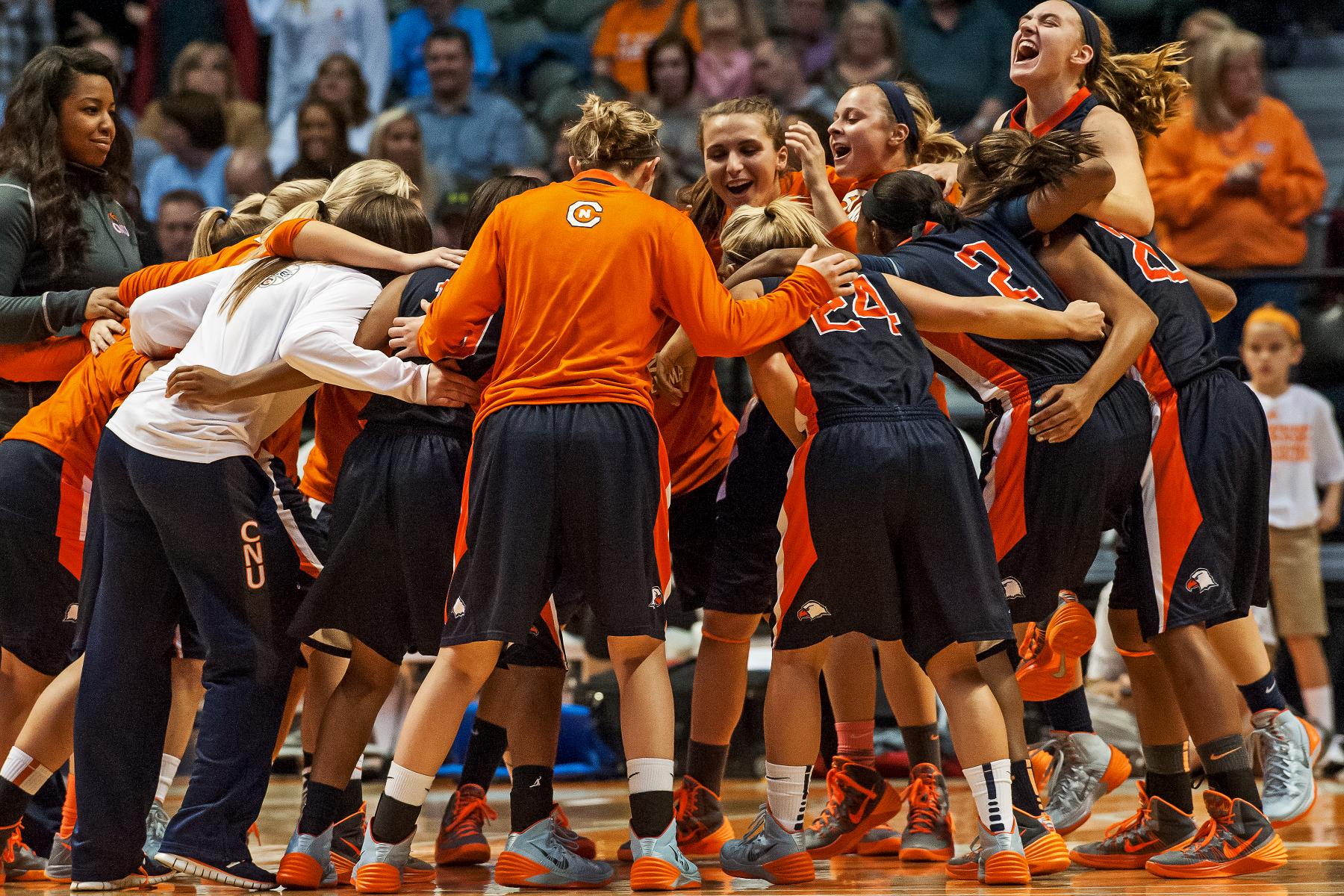 2015-16 Carson-Newman Women's Basketball Media Guide