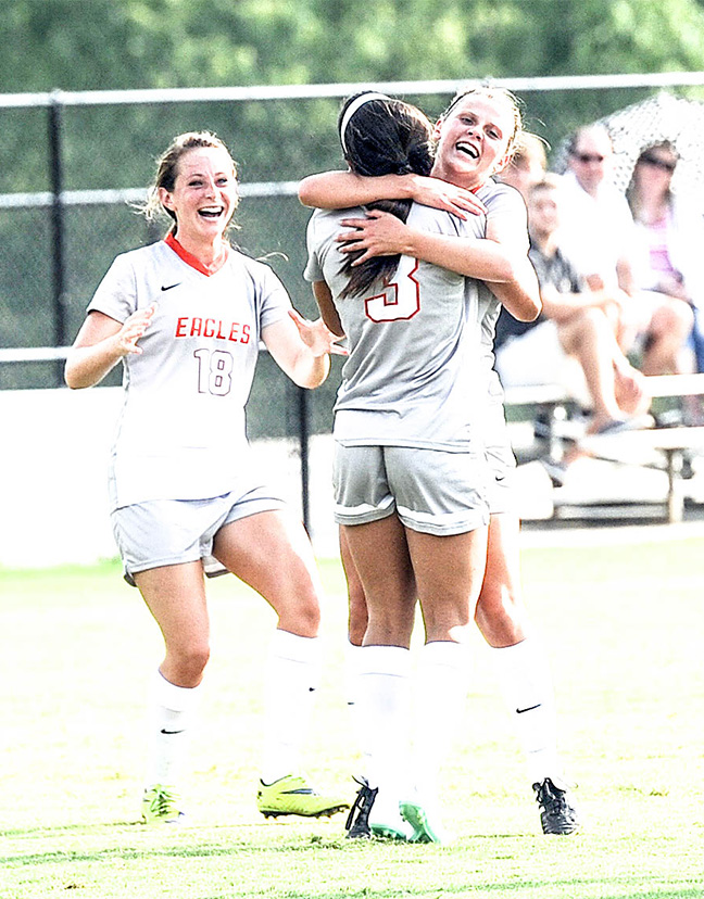 2015 Carson-Newman Women's Soccer Media Guide