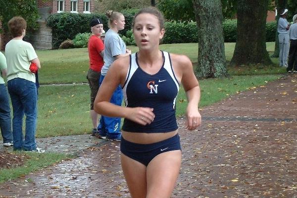 Morris, Hawkins and Dake break own school records at Cumberlands Invitational