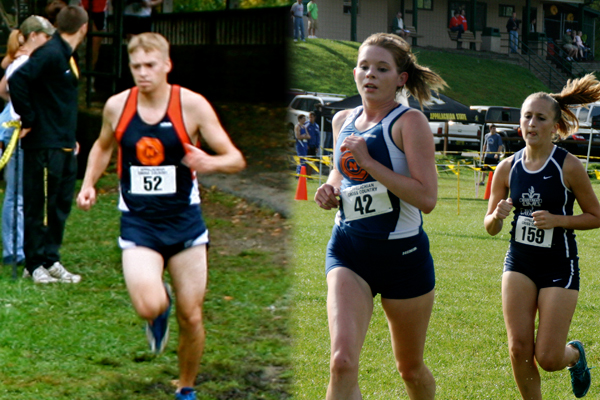 C-N Cross Country Teams Open Season on Saturday at Eye Opener Meet