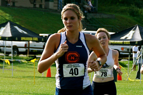 Carson-Newman Womens And Mens Cross Country Finish 14th and 19th, Respectively At The 2009 NCAA Division II Southeast Region Championship