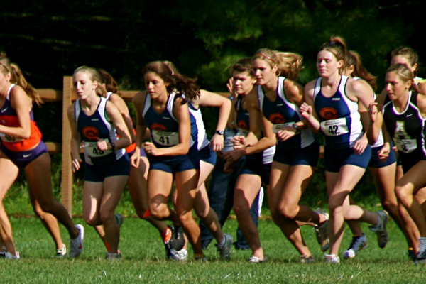 Carson-Newman Womens Cross Country Claims Second, Men Fifth at SAC Championship