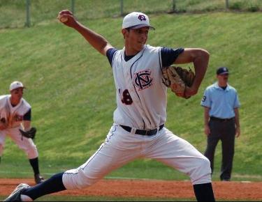 C-N alum Cishek garners National League Player of the Week honors