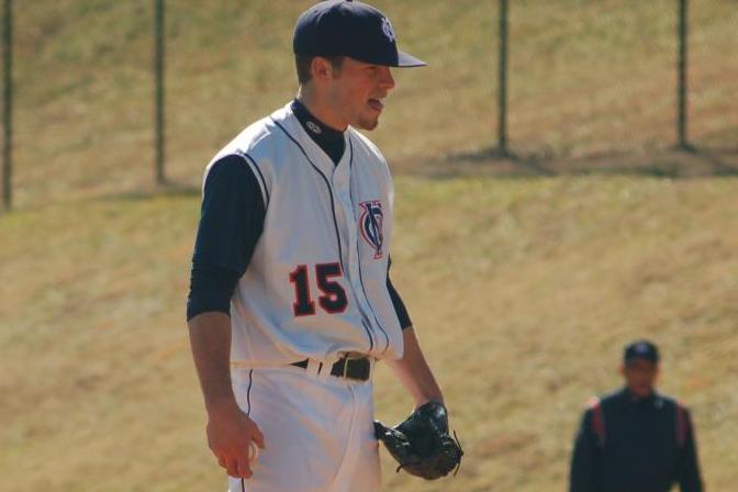 Carson-Newmans Bridgewater Named SAC Pitcher of the Week