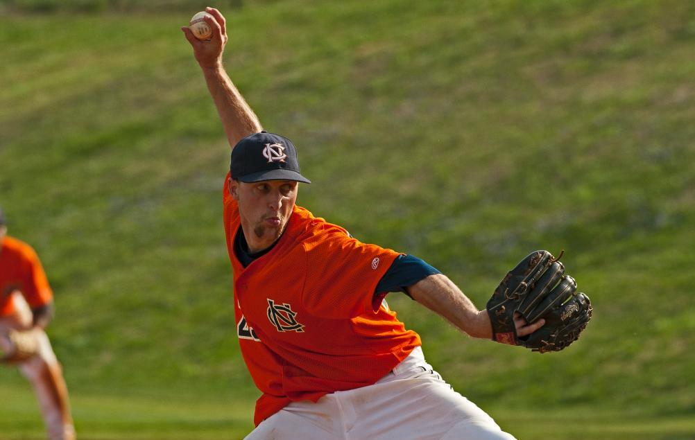 Former Eagle Mullen picked up by the New York Federals of the Can-Am Assocation