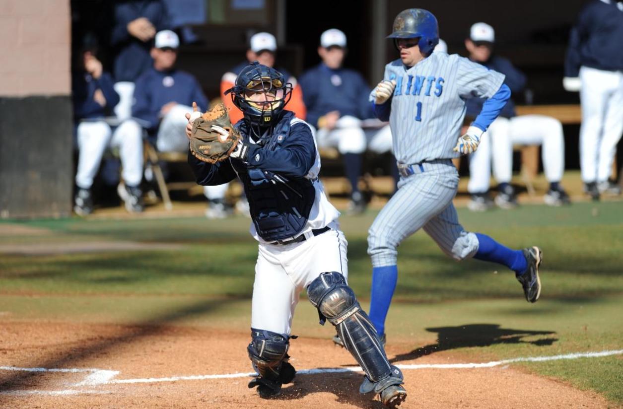 Eagles Suffer 17-2 Setback at No. 17 North Georgia