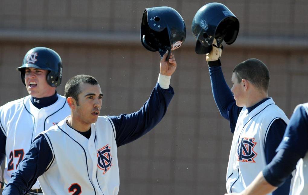 Eagles Drop Two at Lander, 12-9 and 4-2