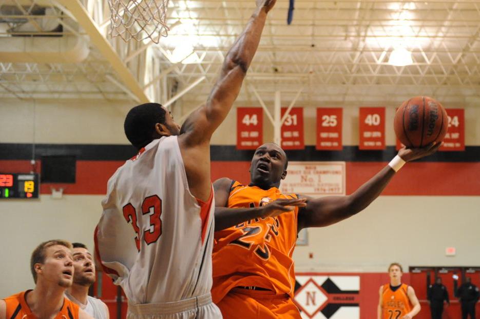 King College Drains Season-High 16 Threes En Route to 100-87 Victory Over Carson-Newman