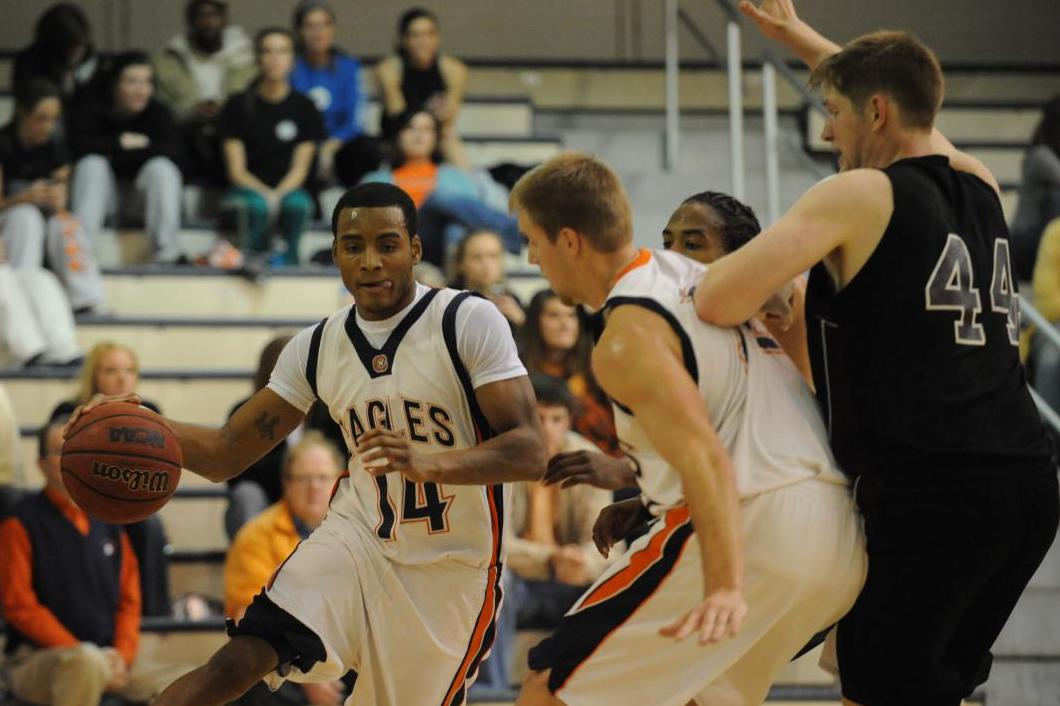 Rowland Leads Georgia College to 82-70 Victory Over Carson-Newman in Dick Campbell Memorial Class