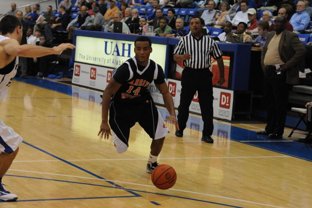 Eagles Drop Hiwasse at LMU Tournament, 95-57