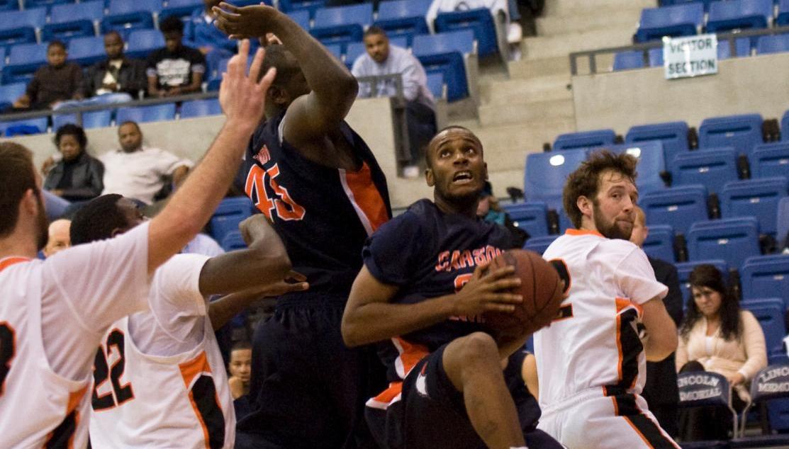 Eagles come up short in OT thriller, fall to Union (Ky.) College 71-66