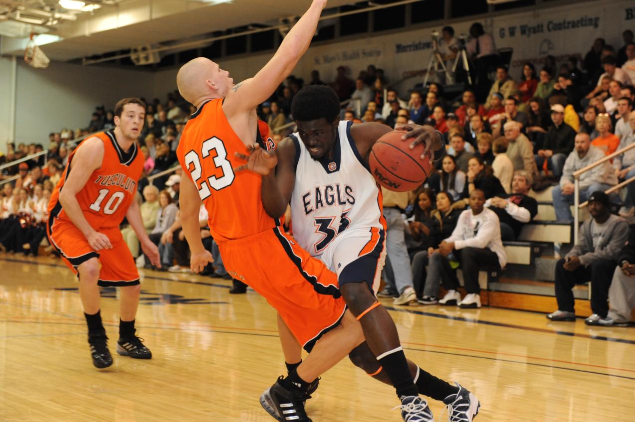 Eagles Return to the Road to Face Rival Tusculum on Saturday