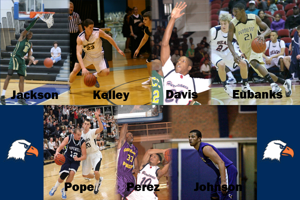 Carson-Newman men's basketball signs seven student-athletes for 2011-12 season