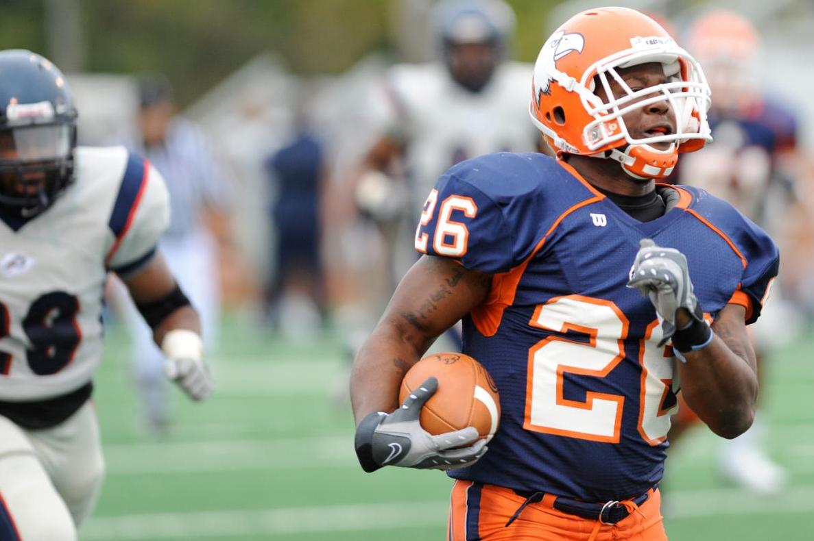 Carson-Newman Battles Back to Down Catawba, 41-31, on Homecoming