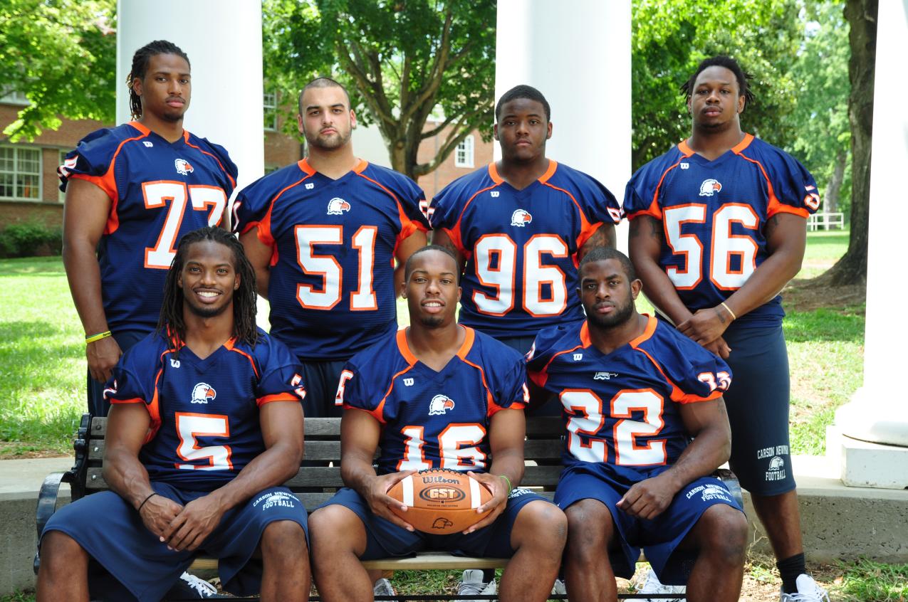 Carson-Newman Lands Nine on Preseason All-SAC Football Team