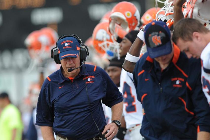 Kickoff Time Set for Eagles' Quarterfinal at UNA