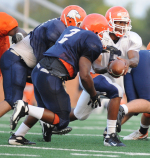 Eagles Wrap Up Fall Camp