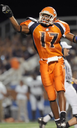 Eagles Move Up to 11th  in AFCA Poll