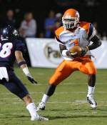 Carson-Newman moves up to No. 18 in AFCA poll