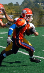 Eagles Host Wingate for Share of SAC Title on Saturday