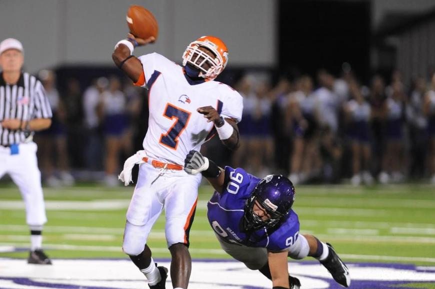 Carson-Newman Game Notes vs. West Alabama