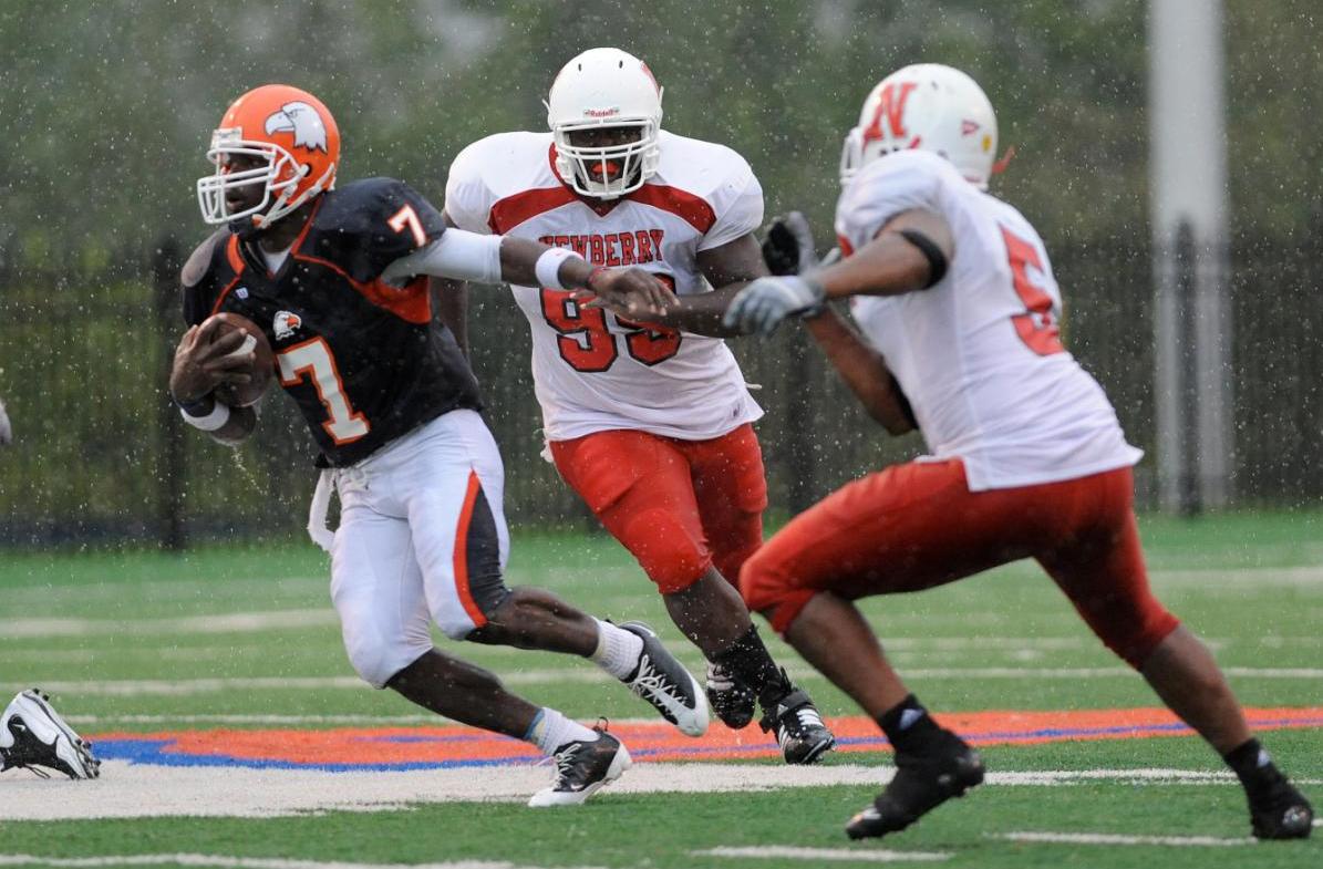 Carson-Newman Visits Mars Hill on Saturday Afternoon