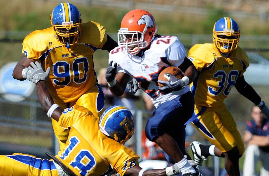 Carson-Newmans Wakefield Garners D2Football.com Offensive Player of the Week Honors