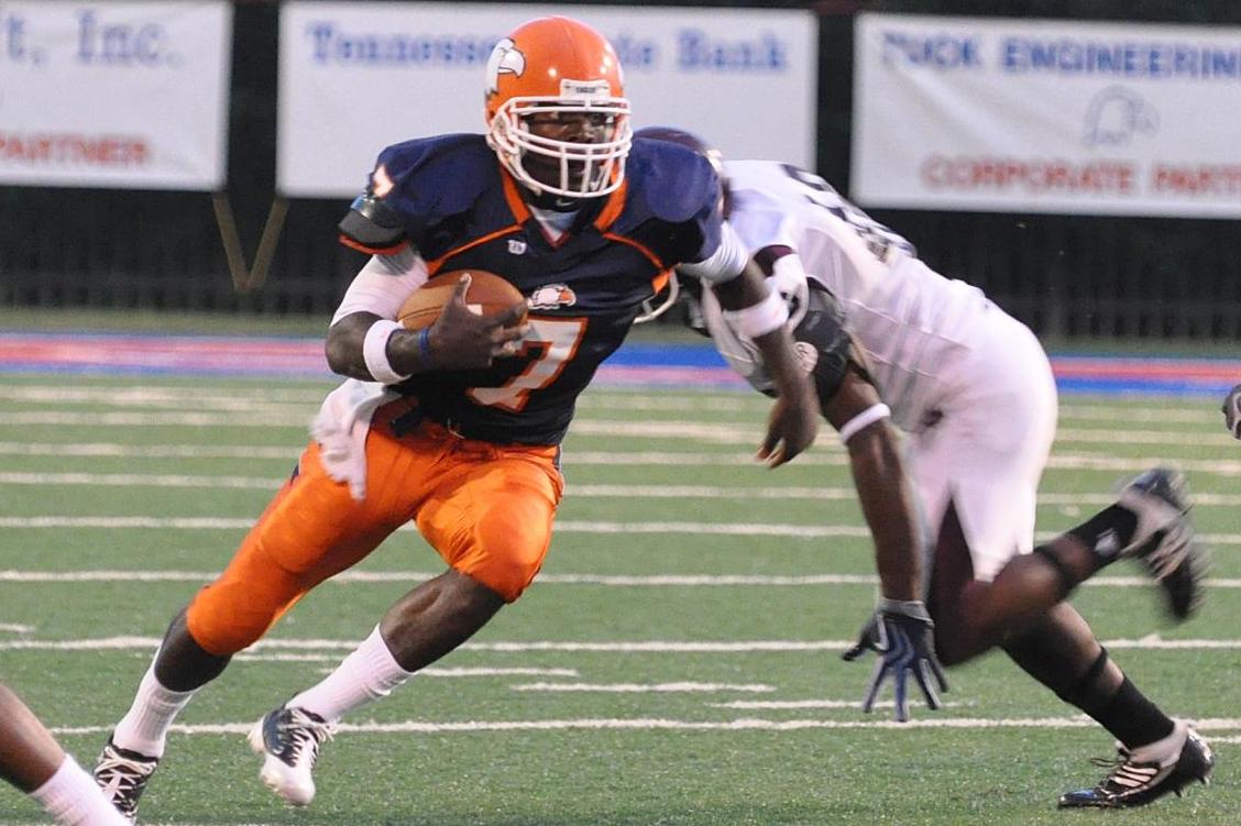 No. 14 Carson-Newman Receives First-Round Bye in NCAA Playoffs