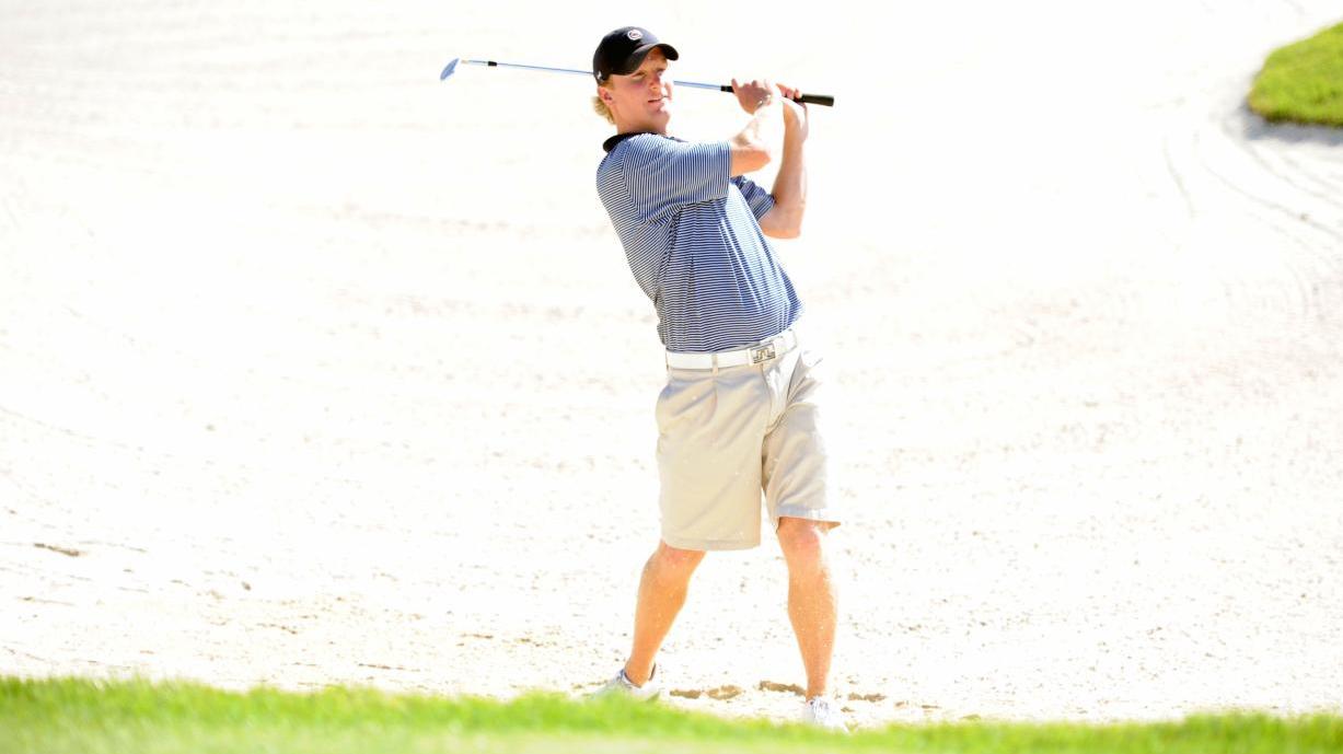 Eagles seventh after first round of Golfweek Spring Invitational