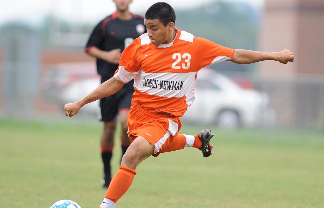 Carson-Newman Mens Soccer Ranked No. 16 in Final NSCAA Poll of Regular Season