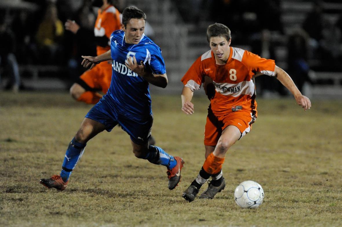 No. 16 Carson-Newman Shuts Out Lander, 2-0, in NCAA Tournament Opener