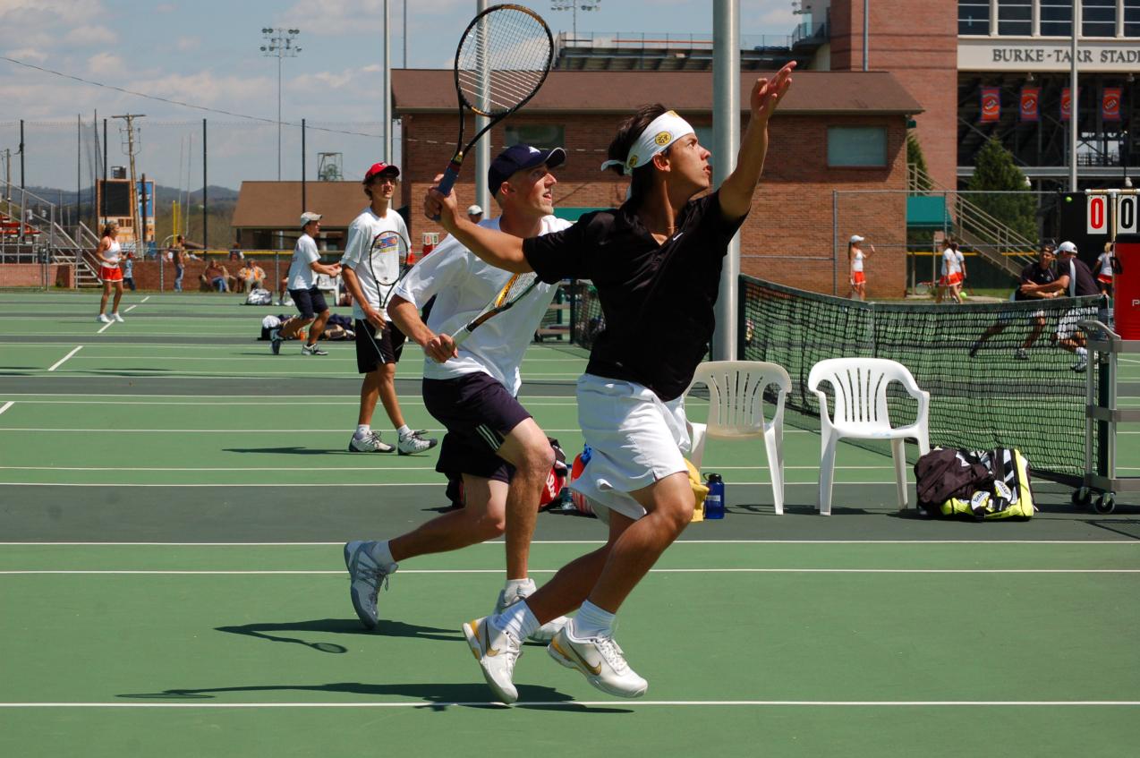 Two Eagles Named All-SAC