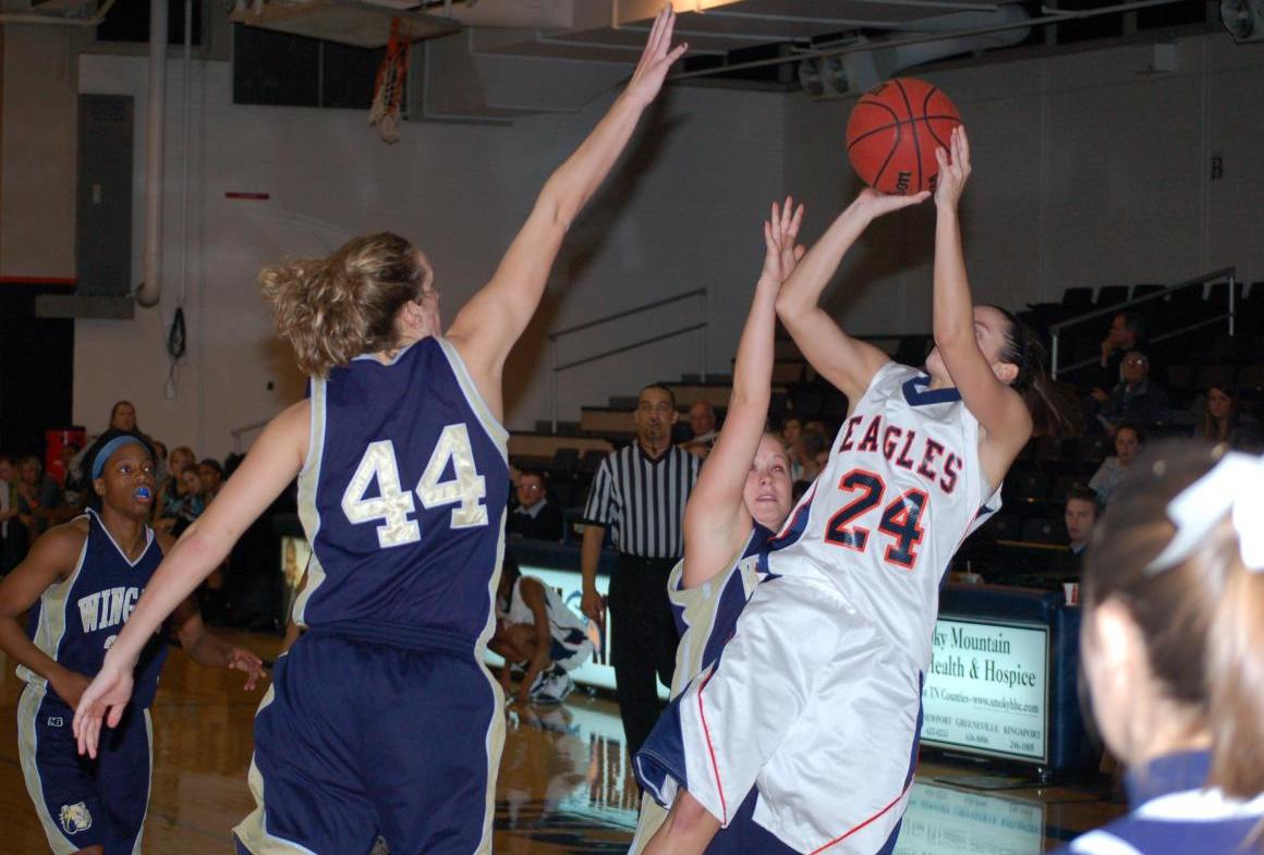 No. 10 Carson-Newman Downs Wingate, 78-68, Wednesday At Holt Fieldhouse
