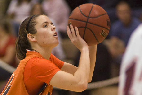 No. 10 Lady Eagles Soar Past Tusculum, 90-77, Saturday In SAC Action