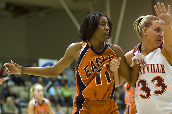 Carson-Newmans Shari Buford Named All-Southeast Region