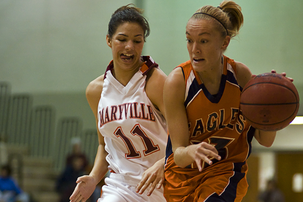 No. 8 Lady Eagles To Square Off Against Lenoir-Rhyne Saturday At Holt Fieldhouse
